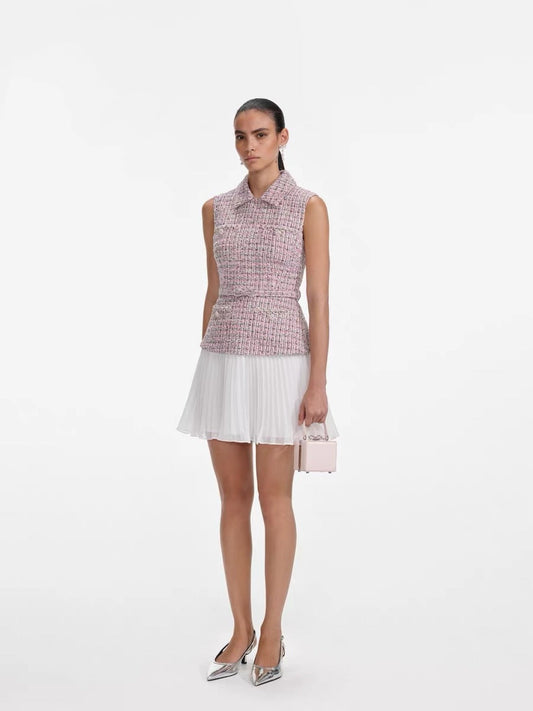 Sp NEW Sleeveless dress