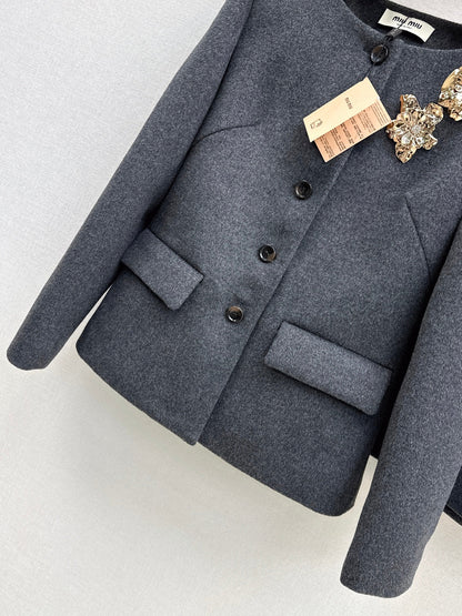 Miu NEW Woolen suit