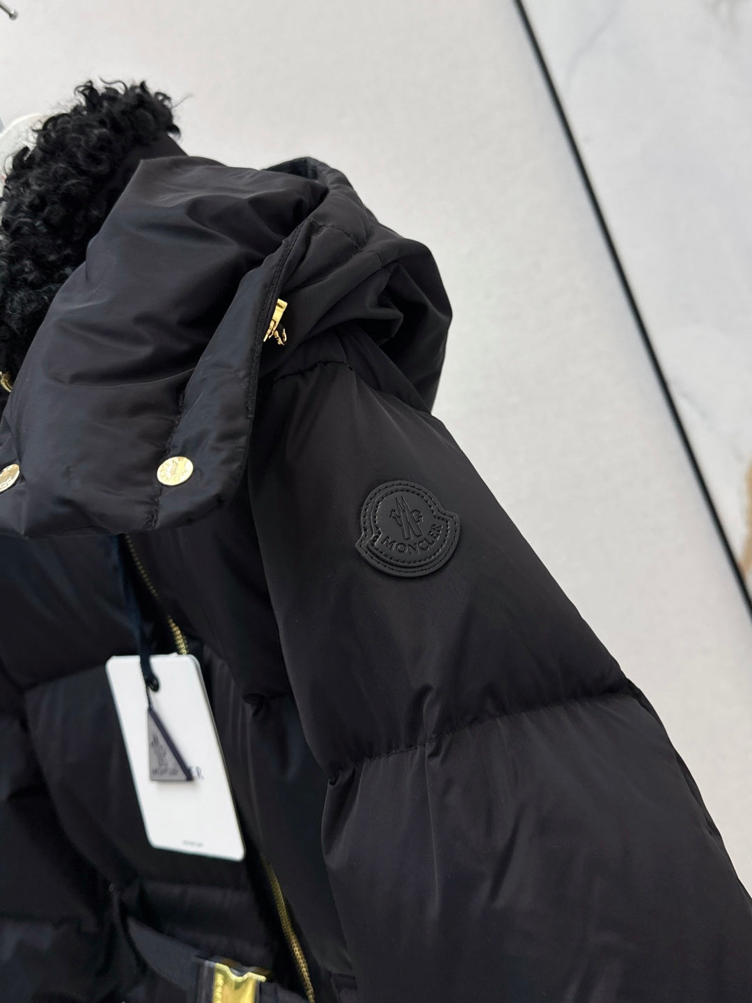 Monc NEW Down jacket