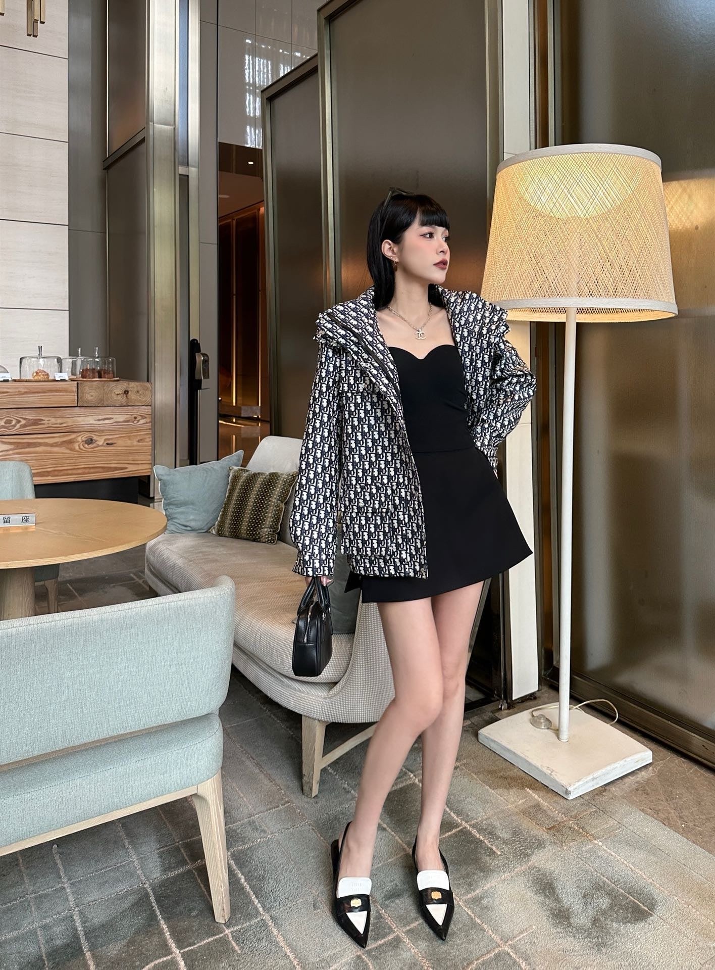 CD NEW Hooded jacket