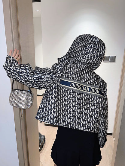 CD NEW Hooded jacket