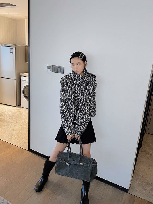 CD NEW Hooded jacket