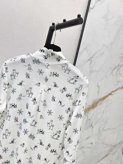 Chan NEW Printed shirt