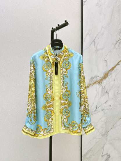 Ver NEW Silk shirt