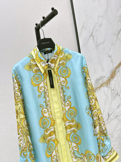 Ver NEW Silk shirt
