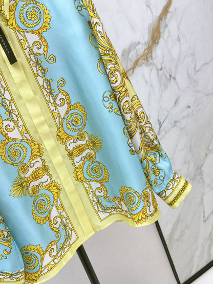 Ver NEW Silk shirt