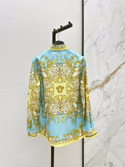 Ver NEW Silk shirt