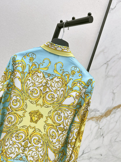 Ver NEW Silk shirt