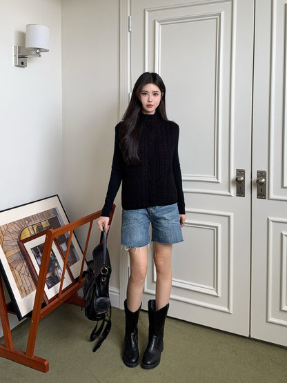 Brune NEW Knitted vest