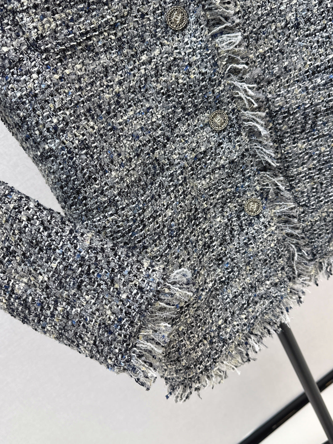 Chan NEW woven jacket