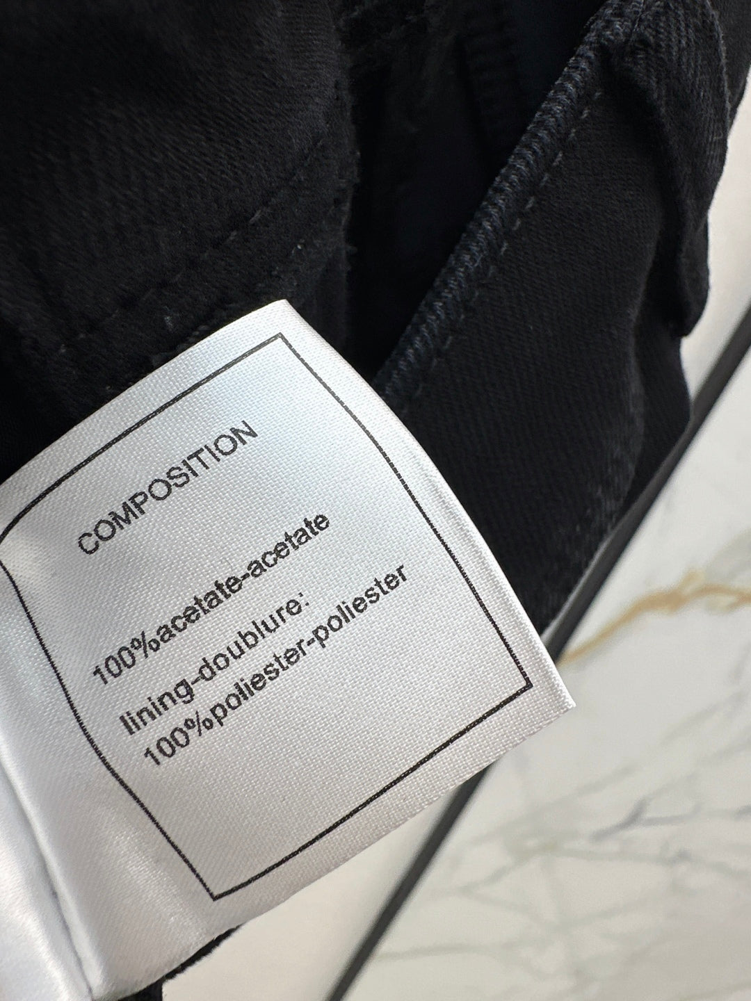 Chan NEW Fleece-lined jeans