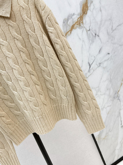 Ral NEW Cashmere sweater