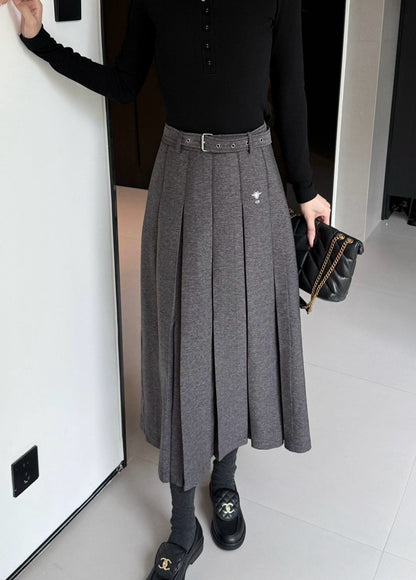 CD NEW pleated skirt