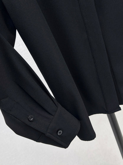 Louis NEW Stand-collar shirt