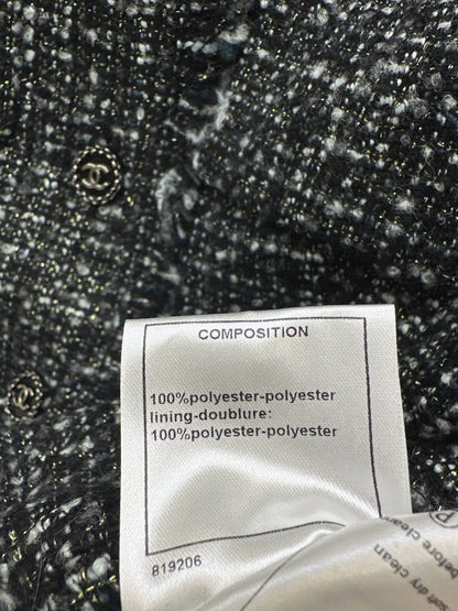 Chan NEW woolen jacket