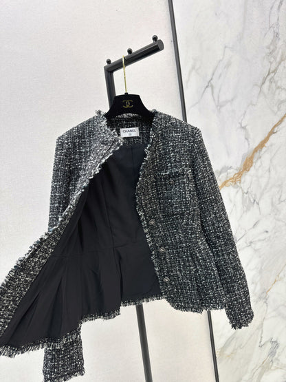 Chan NEW woolen jacket