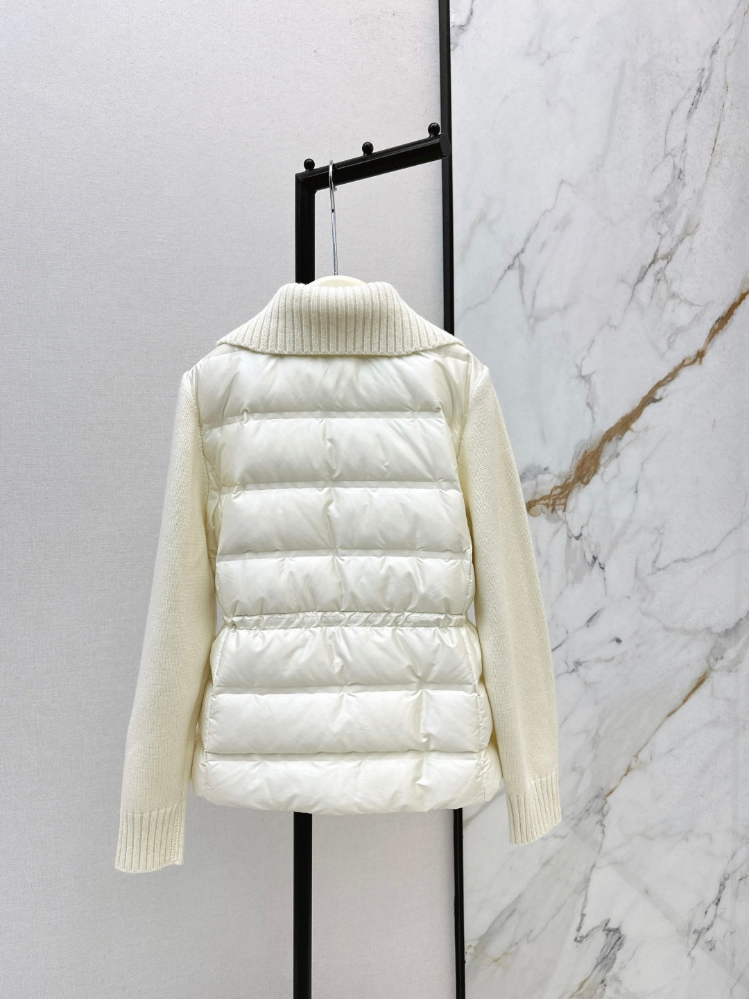 Loro NEW Knitted down jacket