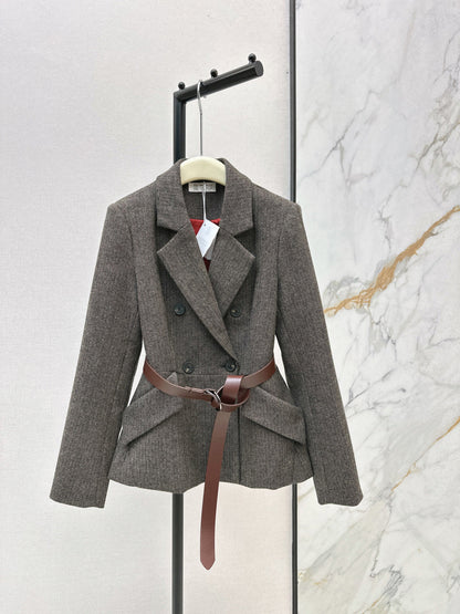Brun NEW blazer