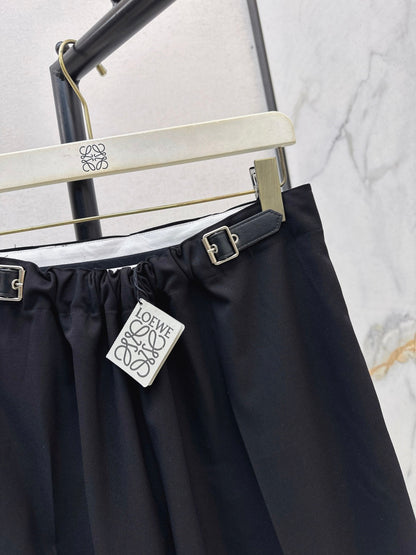 Loe NEW Straight-leg pants