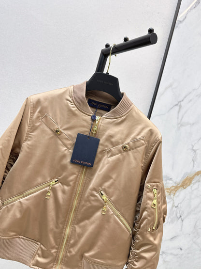 Louis NEW zipper jacket