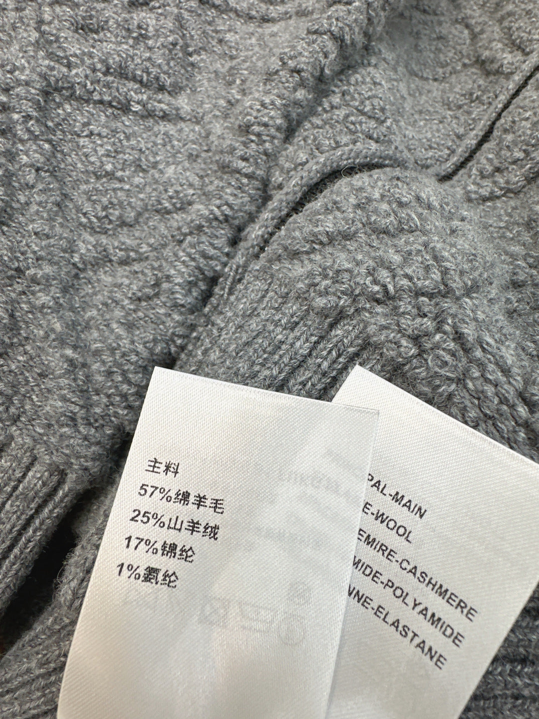 Louis NEW Hooded jacket