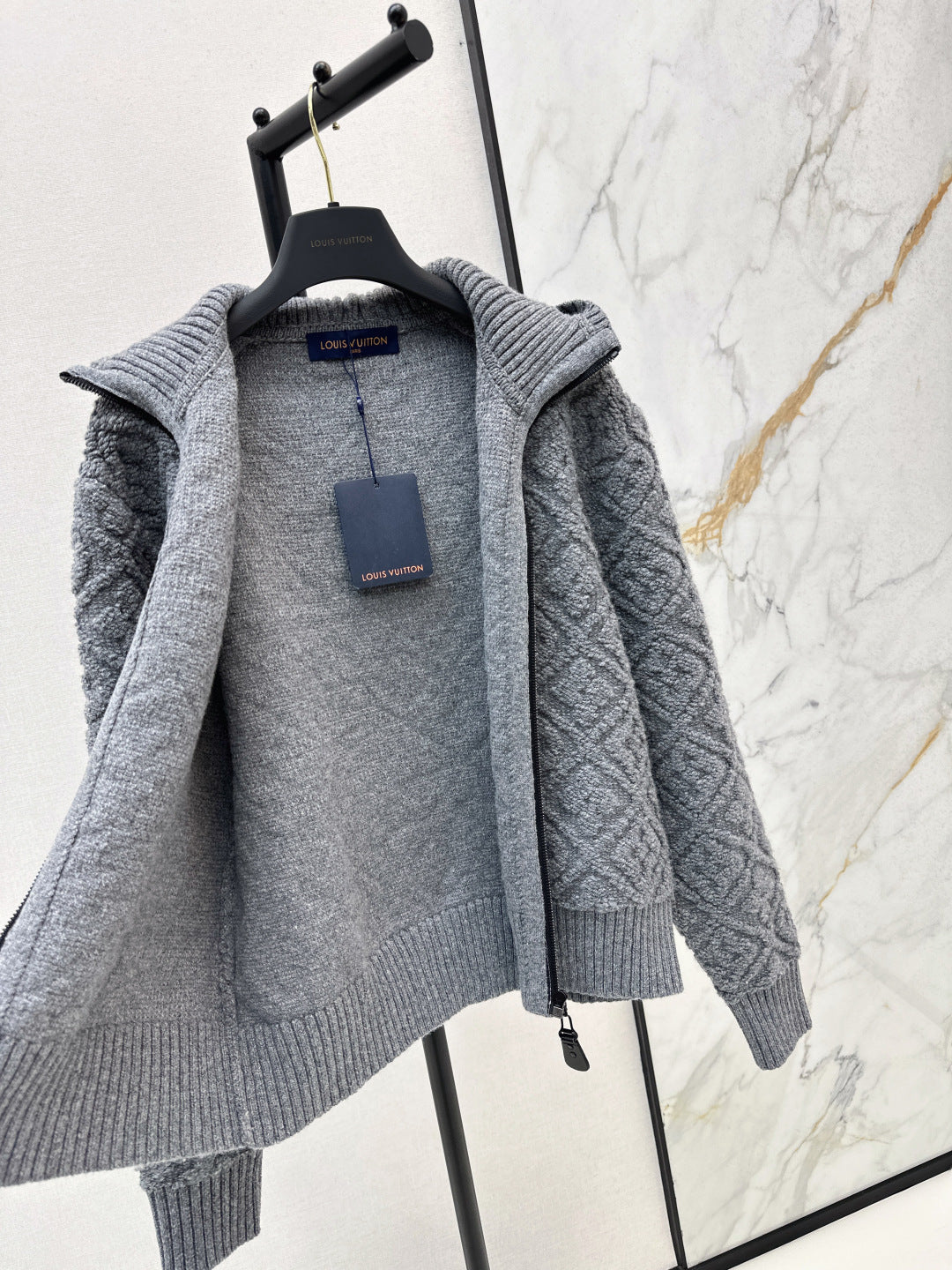 Louis NEW Hooded jacket