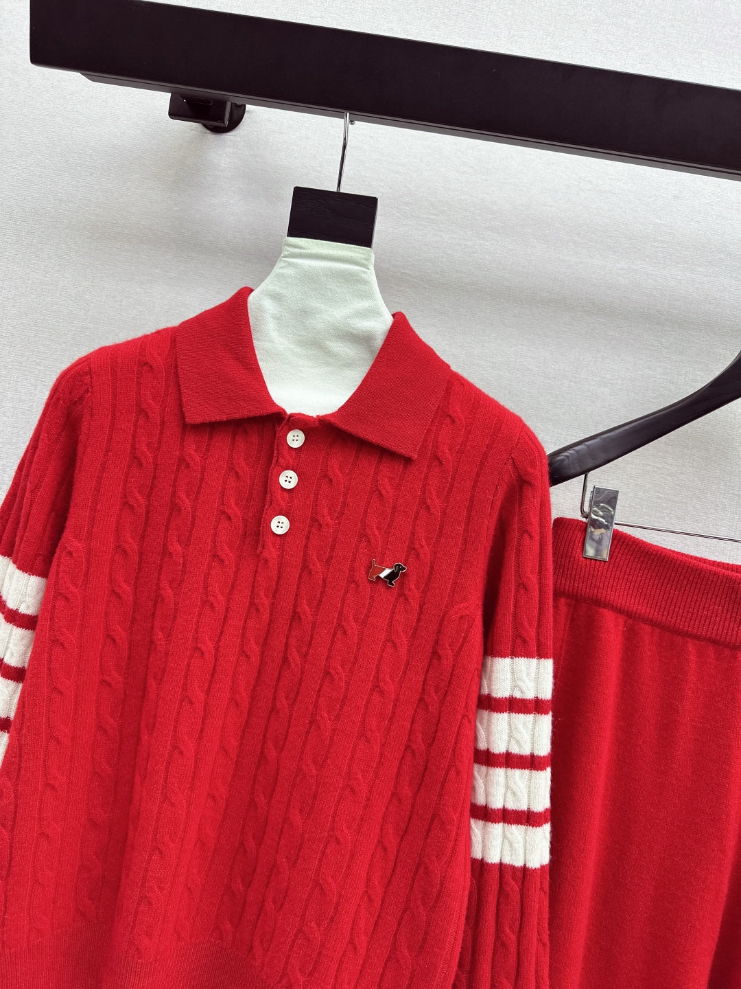 Thom NEW knitted suit