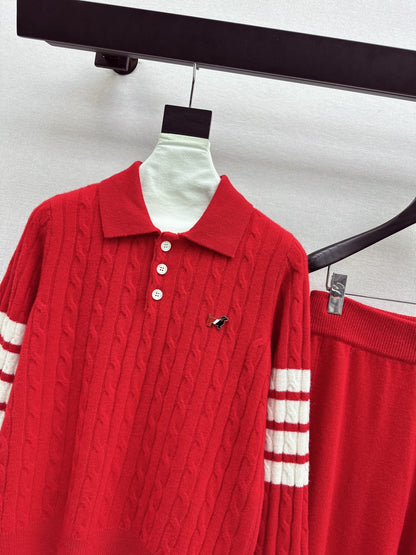 Thom NEW knitted suit