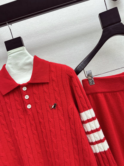 Thom NEW knitted suit