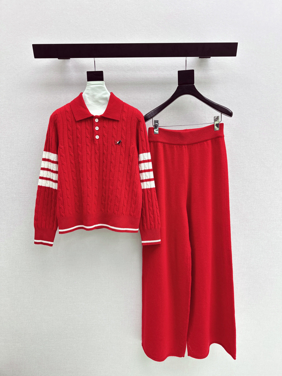 Thom NEW knitted suit