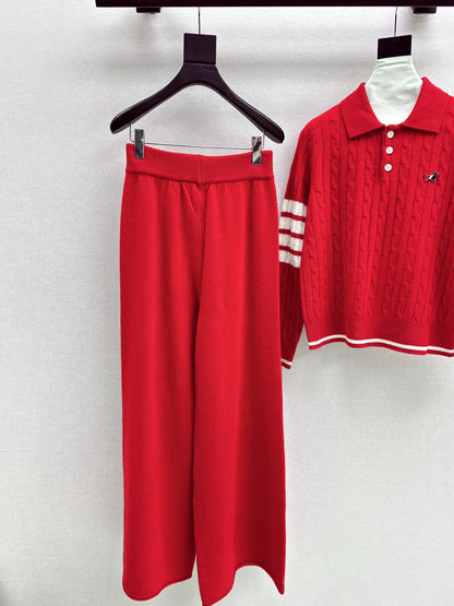 Thom NEW knitted suit