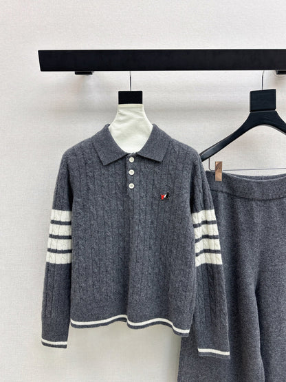 Thom NEW knitted suit