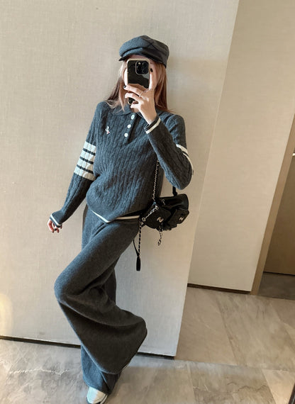 Thom NEW knitted suit