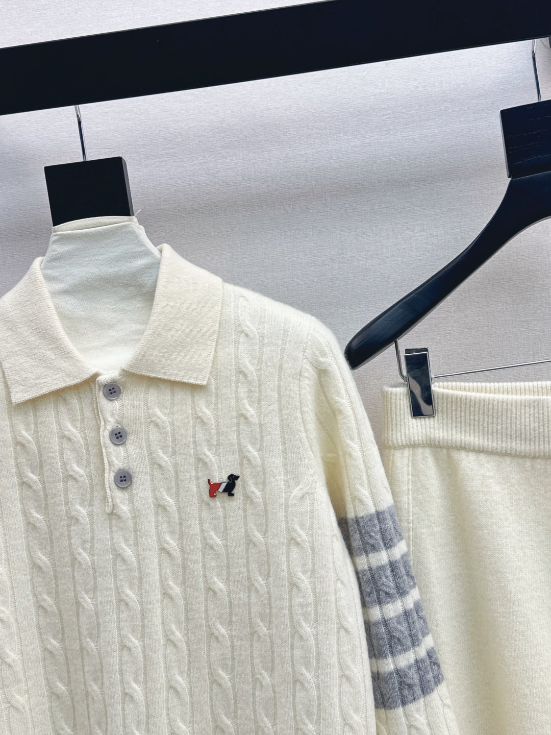 Thom NEW knitted suit