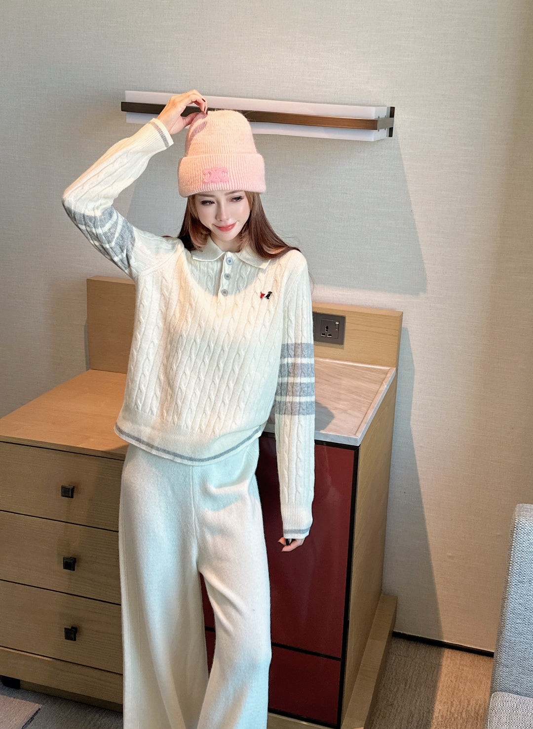 Thom NEW knitted suit