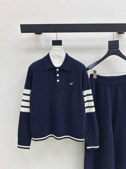 Thom NEW knitted suit