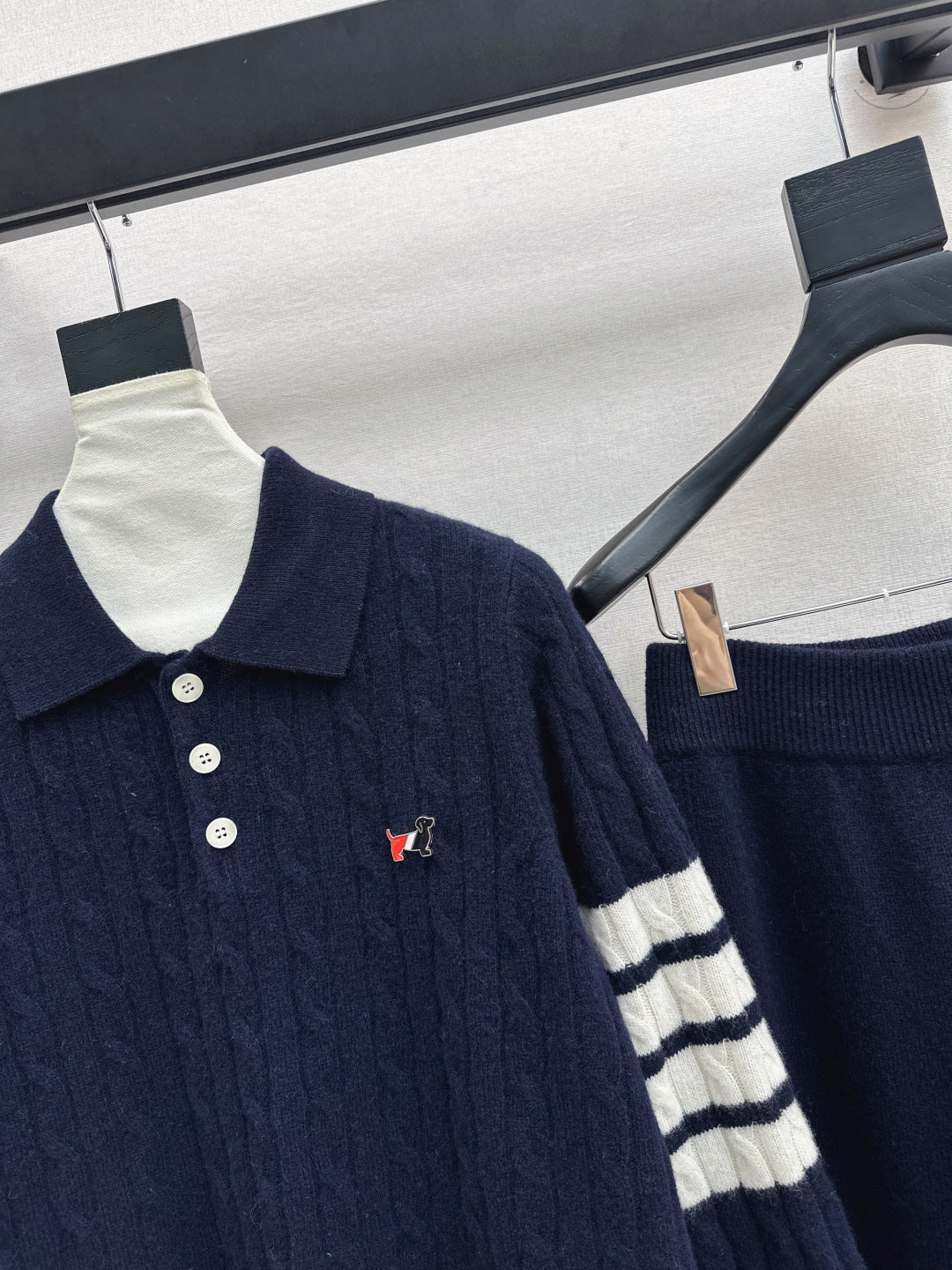 Thom NEW knitted suit