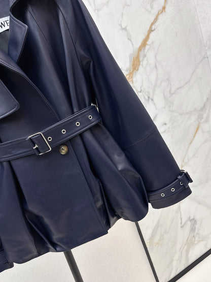 Loe NEW leather jacket