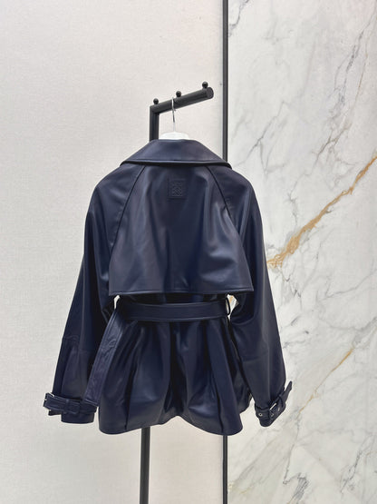 Loe NEW leather jacket