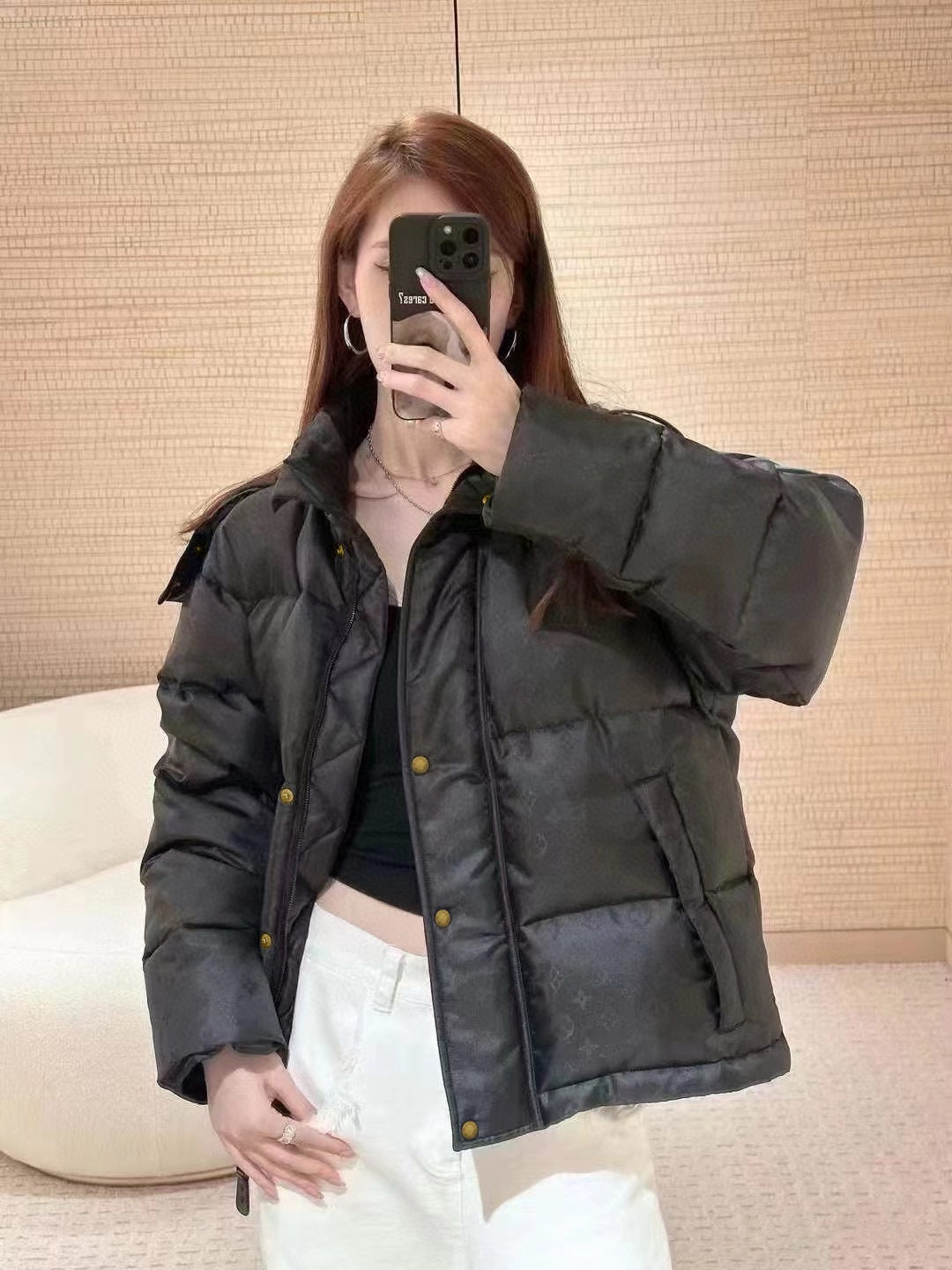 Louis NEW down jacket