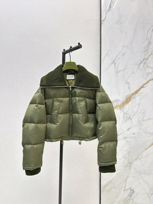 Guc NEW down jacket