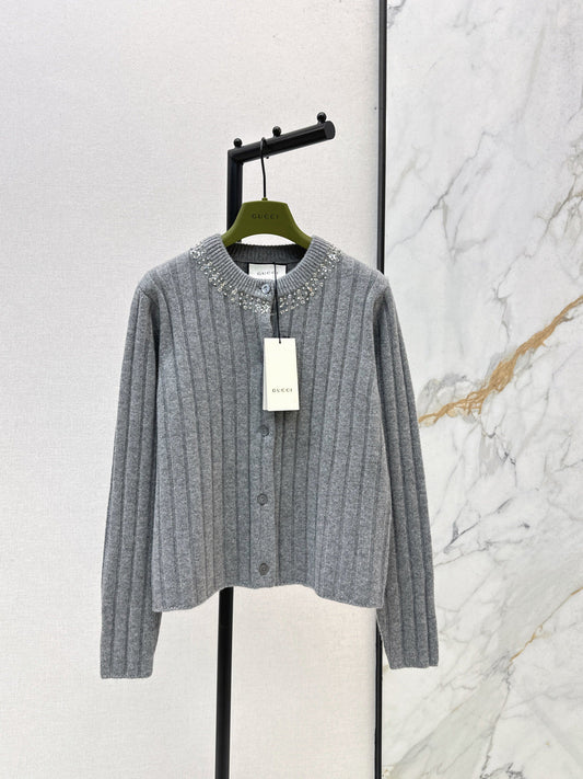 Guc NEW knitted cardigan