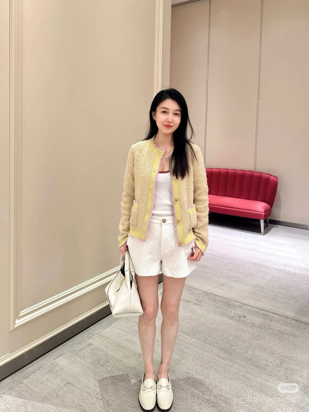 Guc NEW knitted cardigan