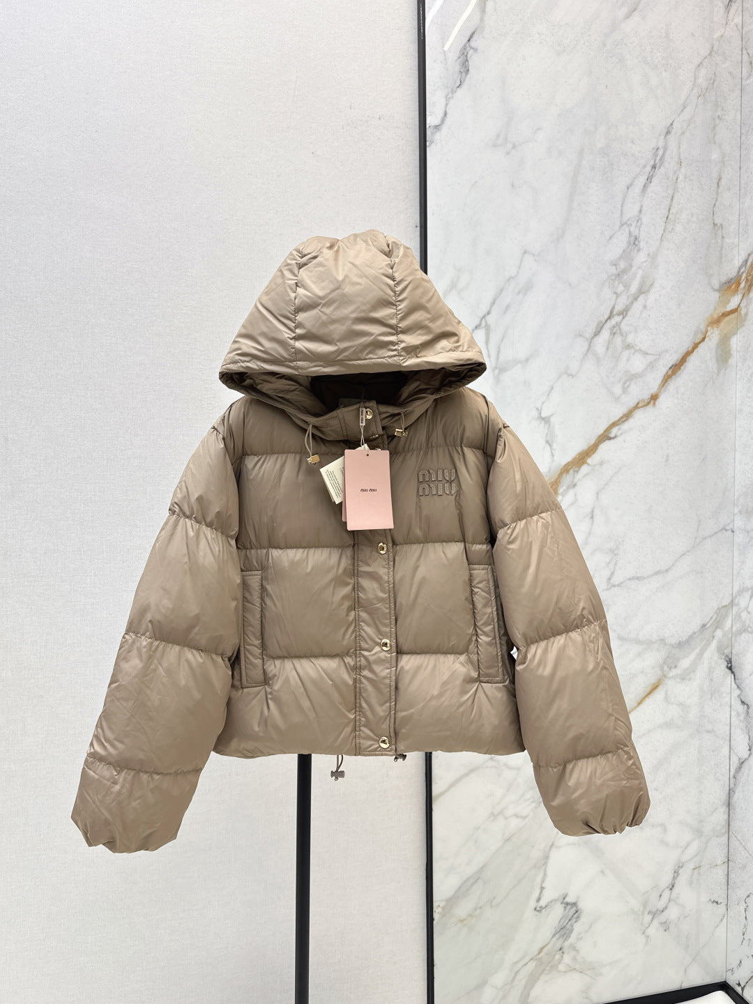 Miu NEW down jacket