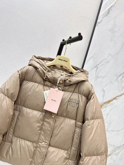 Miu NEW down jacket