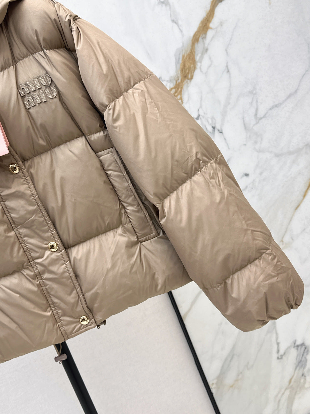 Miu NEW down jacket