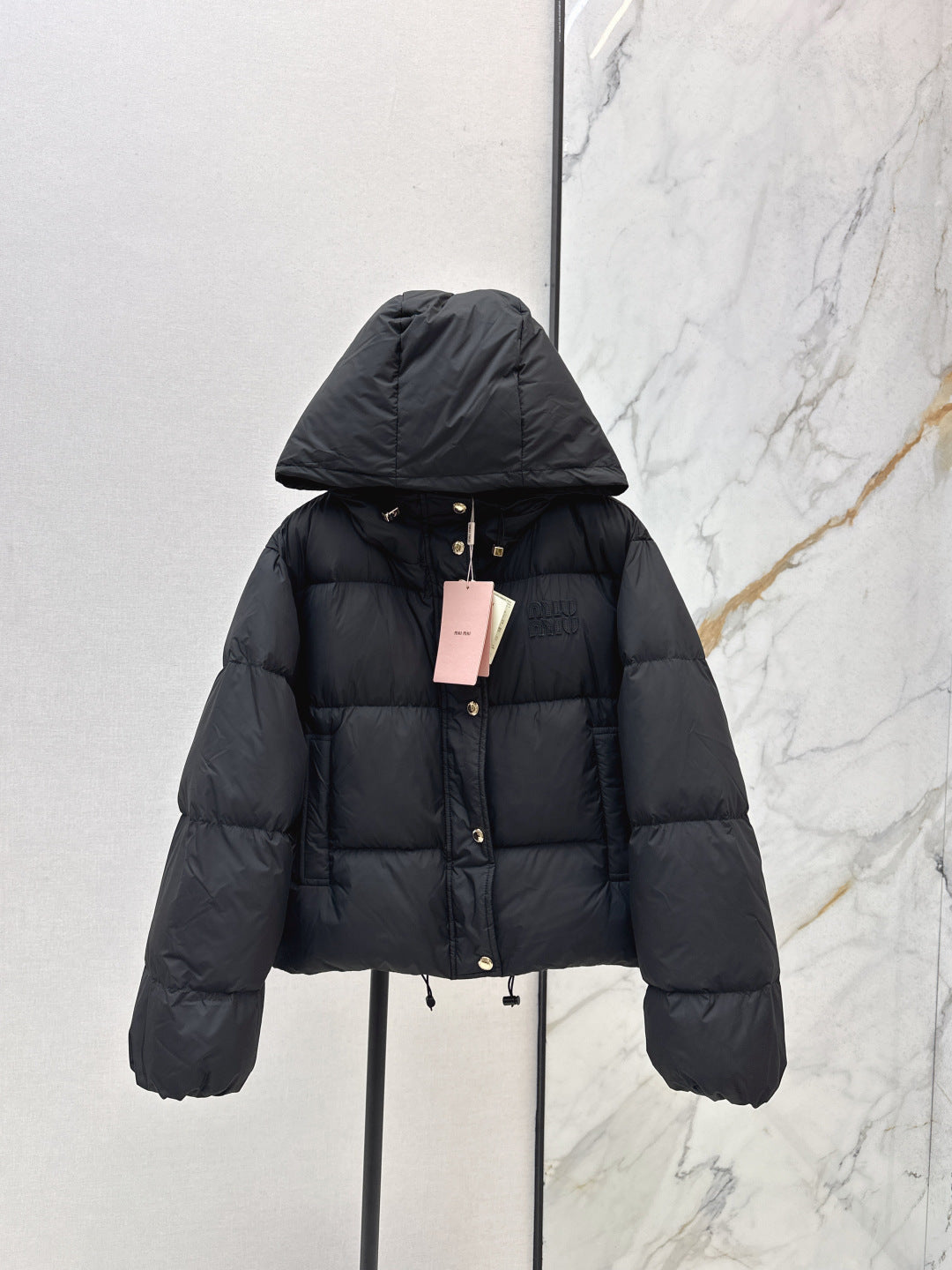Miu NEW down jacket