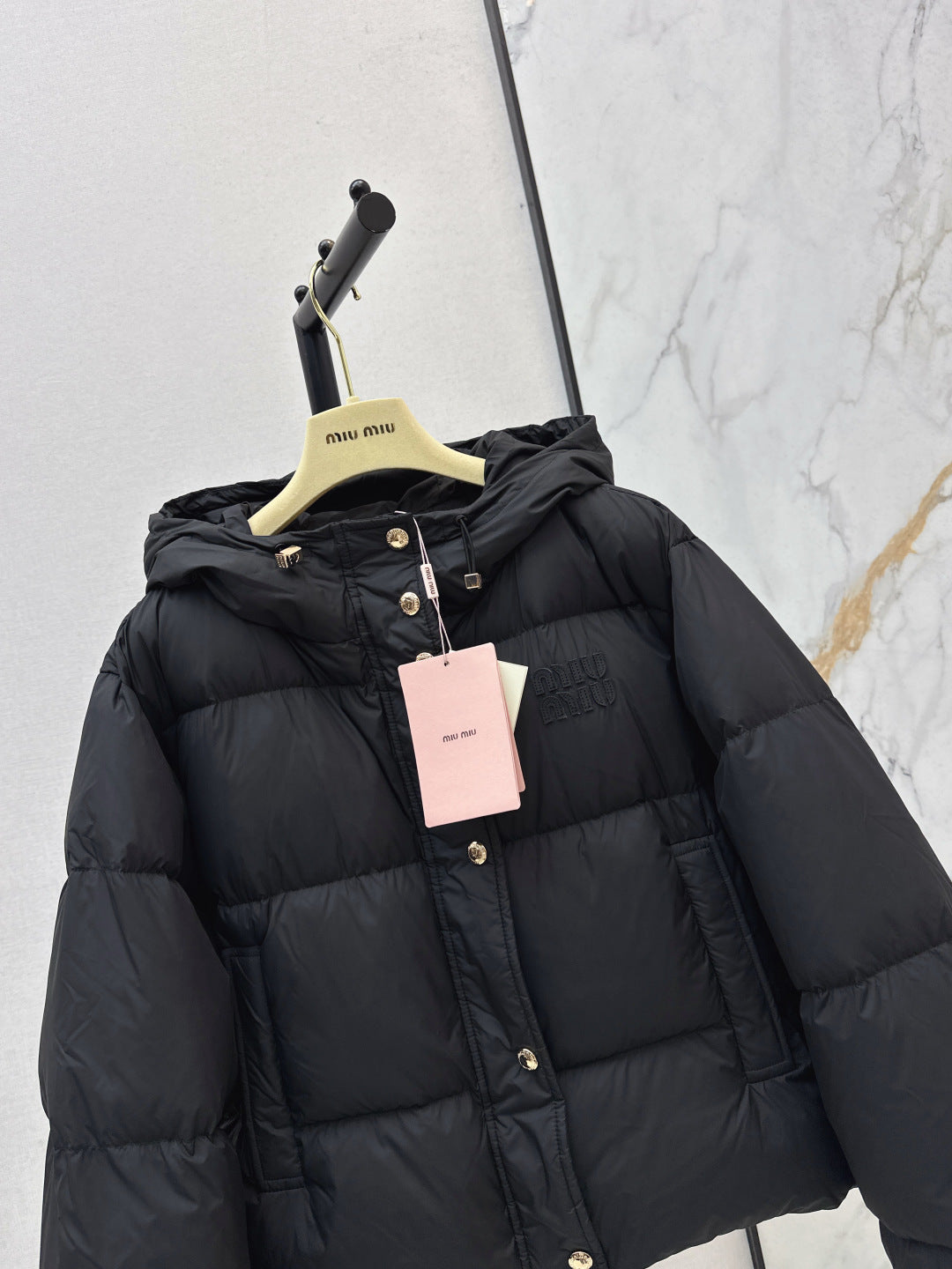 Miu NEW down jacket