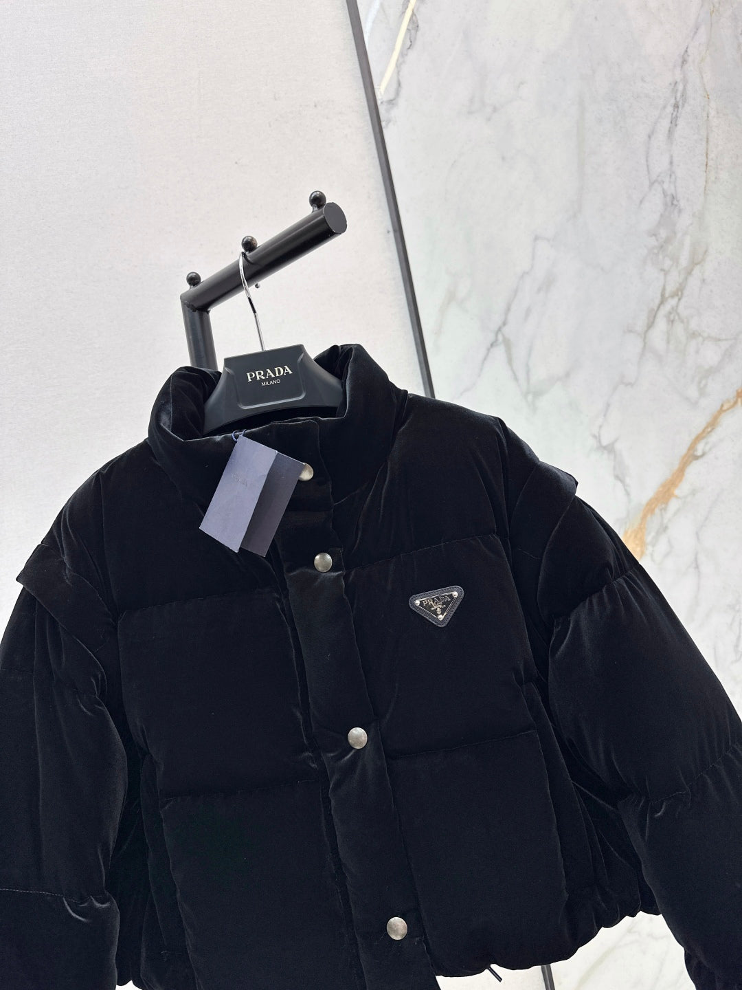 Pra NEW Detachable down jacket