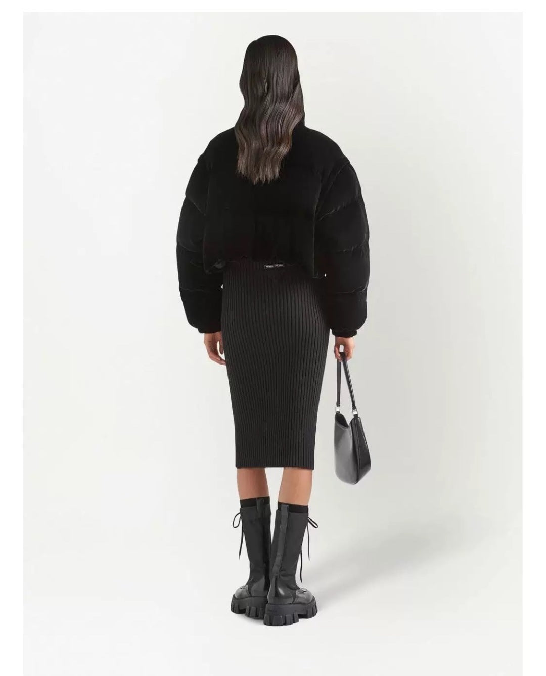 Pra NEW Detachable down jacket